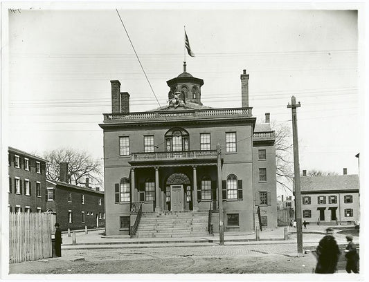 Custom House, Salem, Mass.