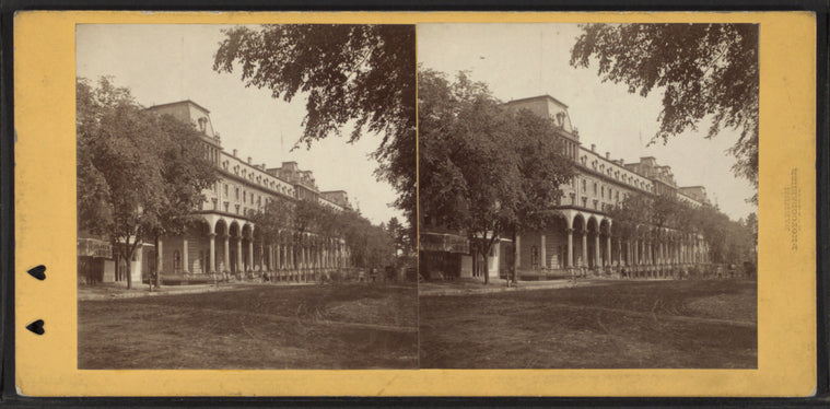 Congress Hall, Saratoga.