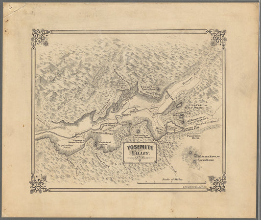 Yosemite Valley : [Calif.]