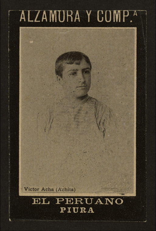 Victor Acha (Achita).