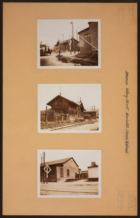 Brooklyn: Halsey Street - Smith Street