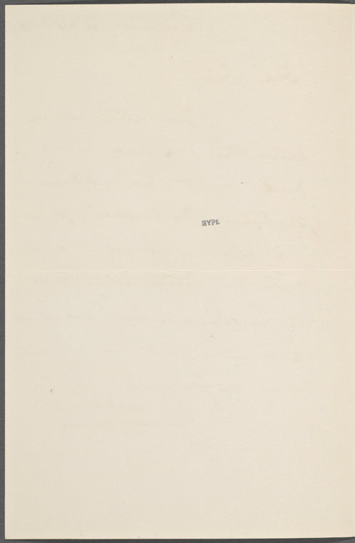 Edward Waldo Emerson, ALS to [DeWitt Miller]. Feb. 5, 1901