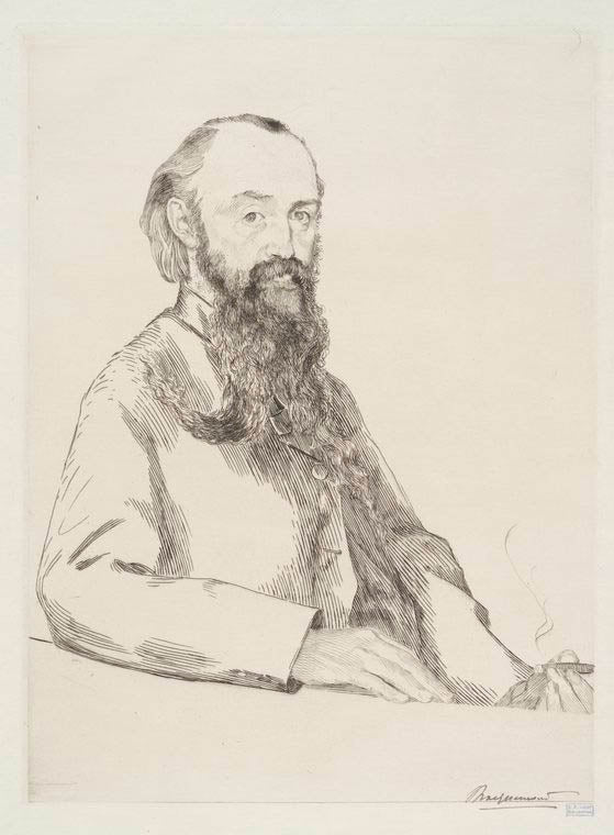 Ernest d'Hervilly.