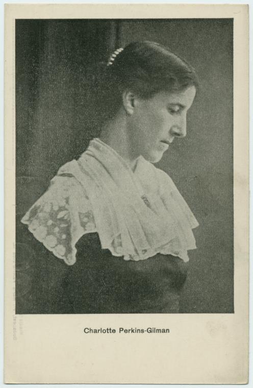Charlotte Perkins-Gilman.