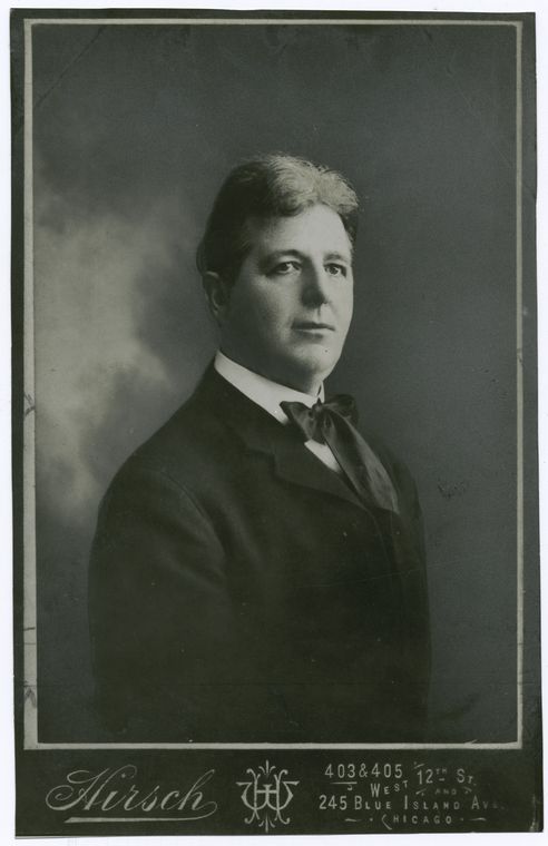 Charles Comiskey
