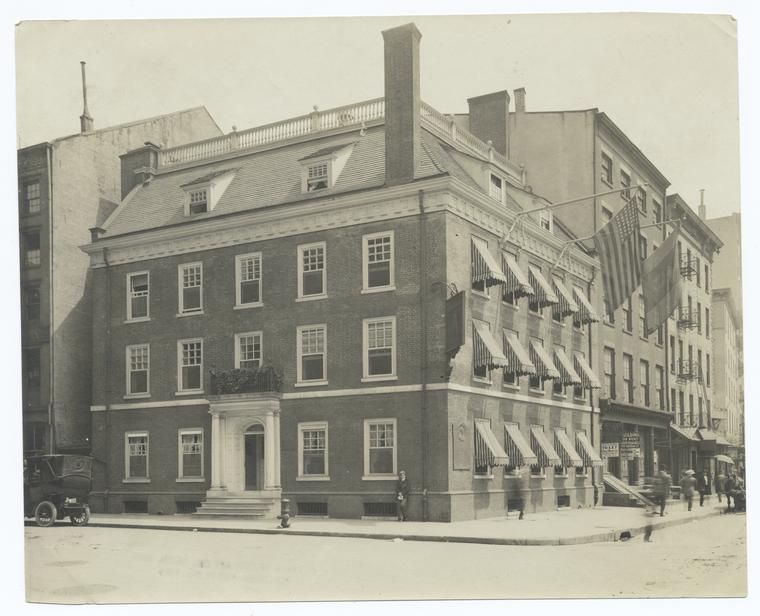 Fraunces' Tavern, New York
