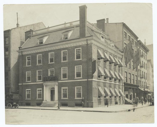 Fraunces' Tavern, New York