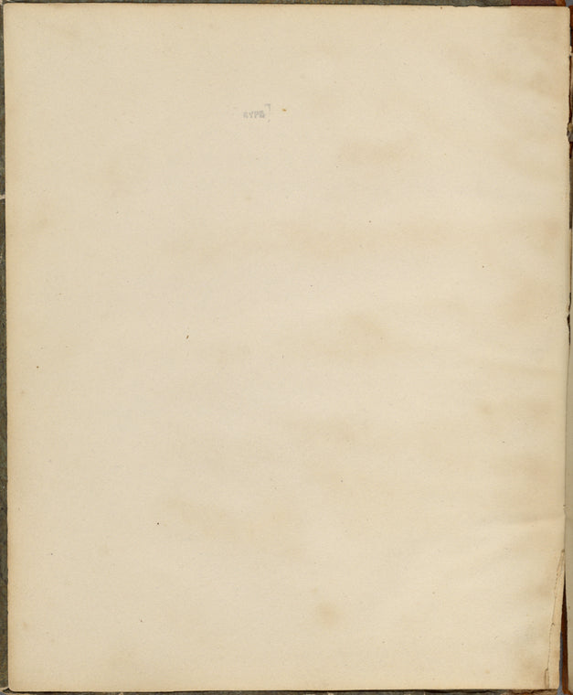 Commonplace Book. Jan. 1826 - Jun. 1826.
