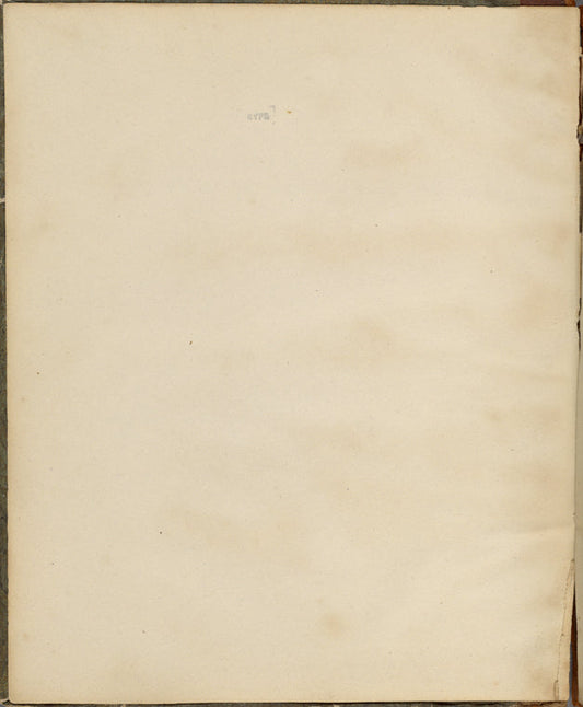 Commonplace Book. Jan. 1826 - Jun. 1826.