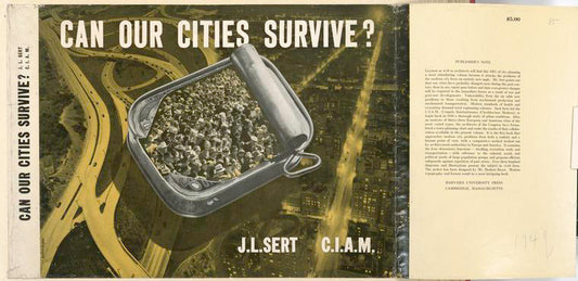 Can our cities survive?
