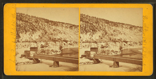 Connecticut River and Chesterfield Mountains.