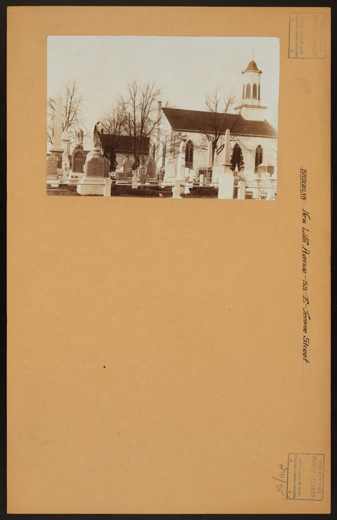 Brooklyn: New Lots Avenue - Jerome Street