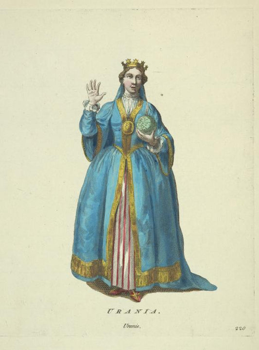 Urania. Uranie.