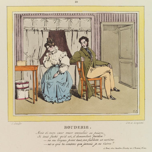 Bouderie
