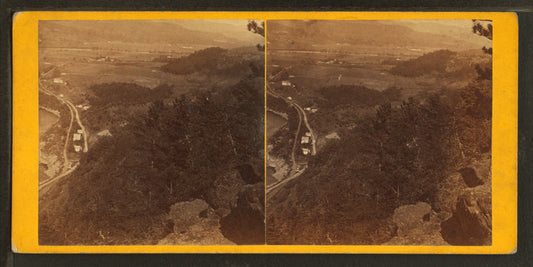 General view of the valley.