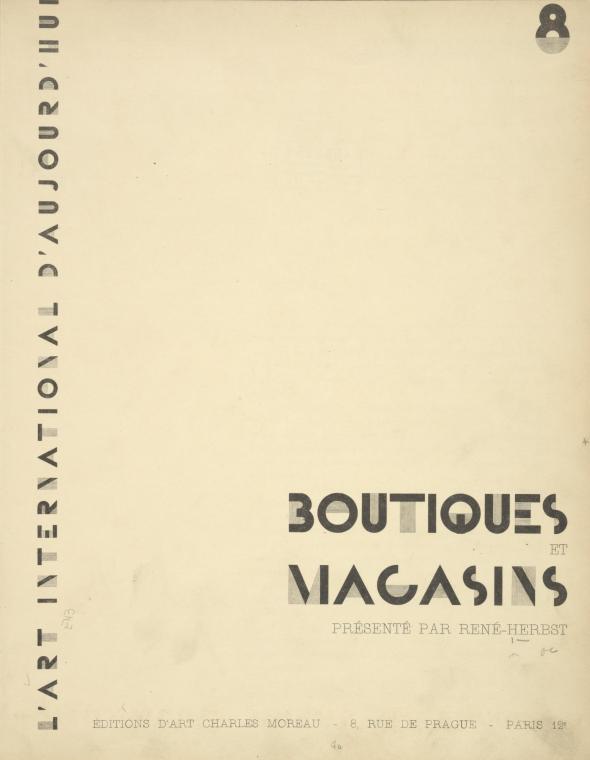 Boutiques et magasins [...]
