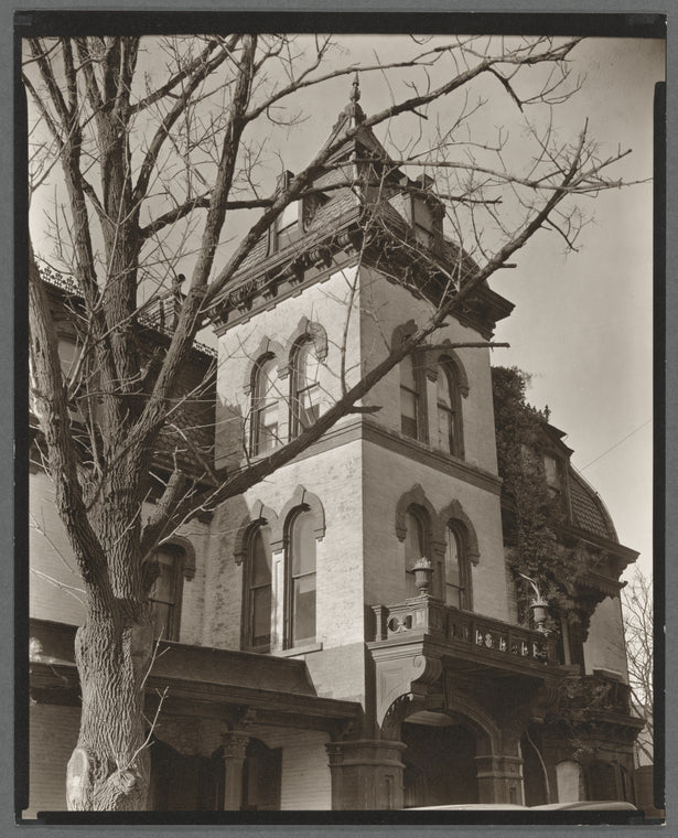 Wheelock House, 661 West 158th Street