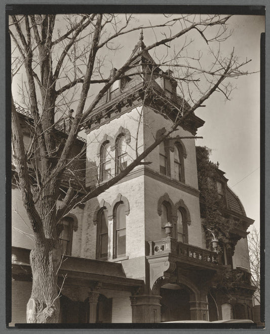 Wheelock House, 661 West 158th Street