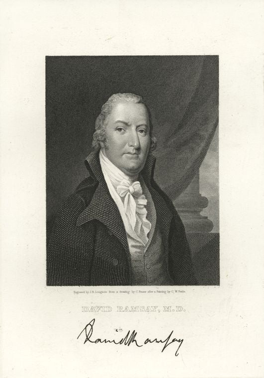 David Ramsay, M.D.