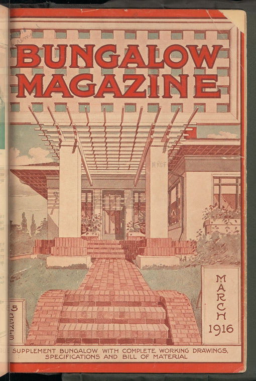 Bungalow magazine