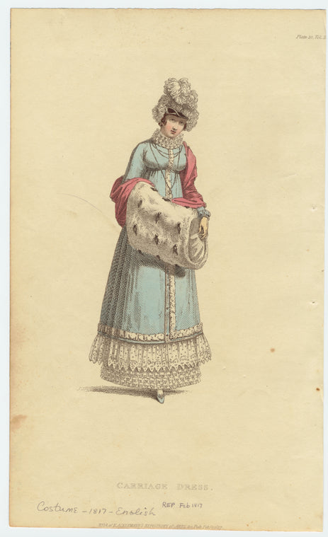 Carriage dress